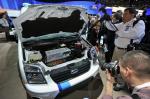 Ford Transit Connect Electric 2011 года